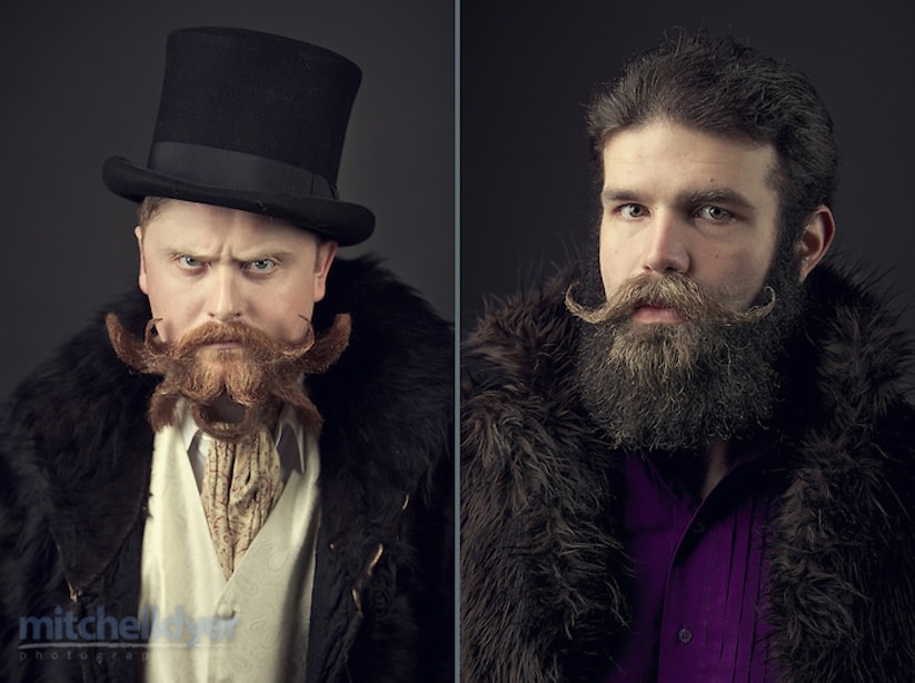 Just for Men World Beard and Moustache Championships
