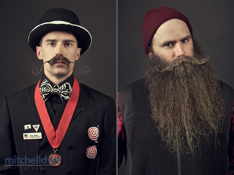Just for Men World Beard and Moustache Championships