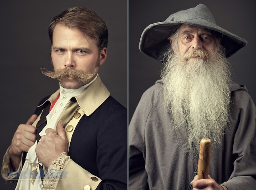 Just for Men World Beard and Moustache Championships