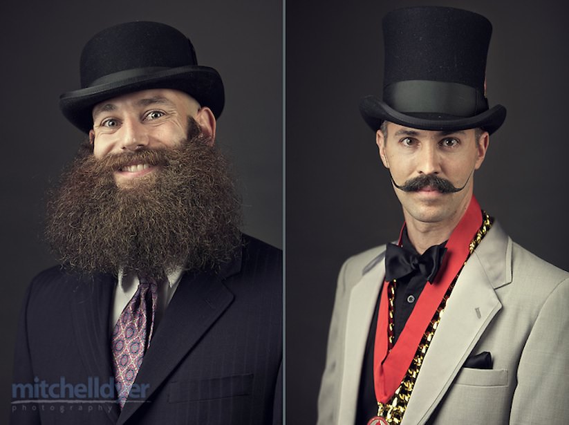 Just for Men World Beard and Moustache Championships