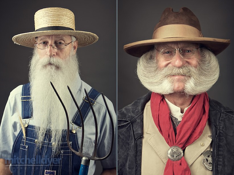 Just for Men World Beard and Moustache Championships
