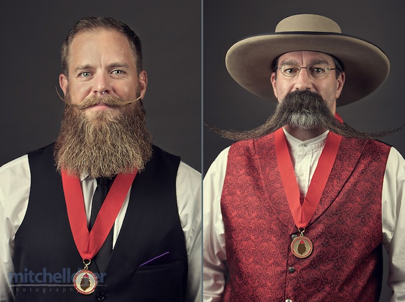 Just for Men World Beard and Moustache Championships