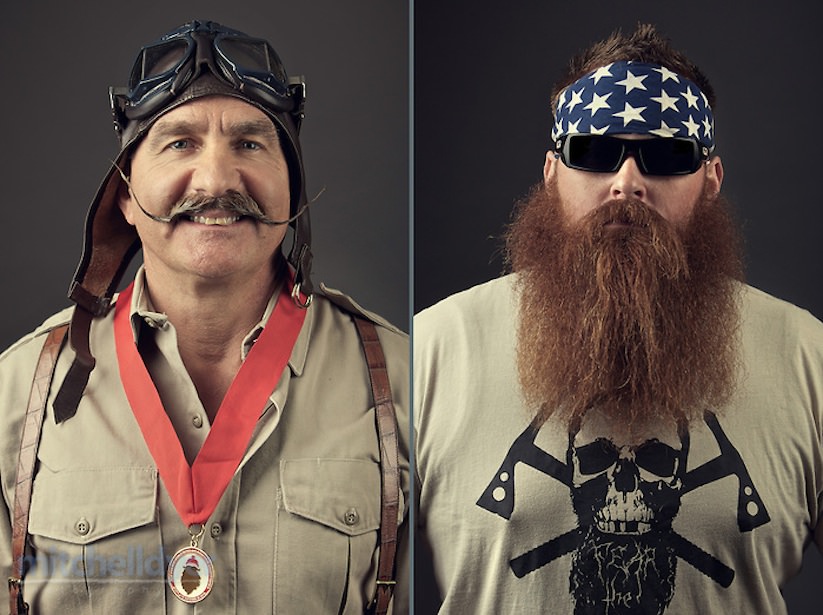 Just for Men World Beard and Moustache Championships