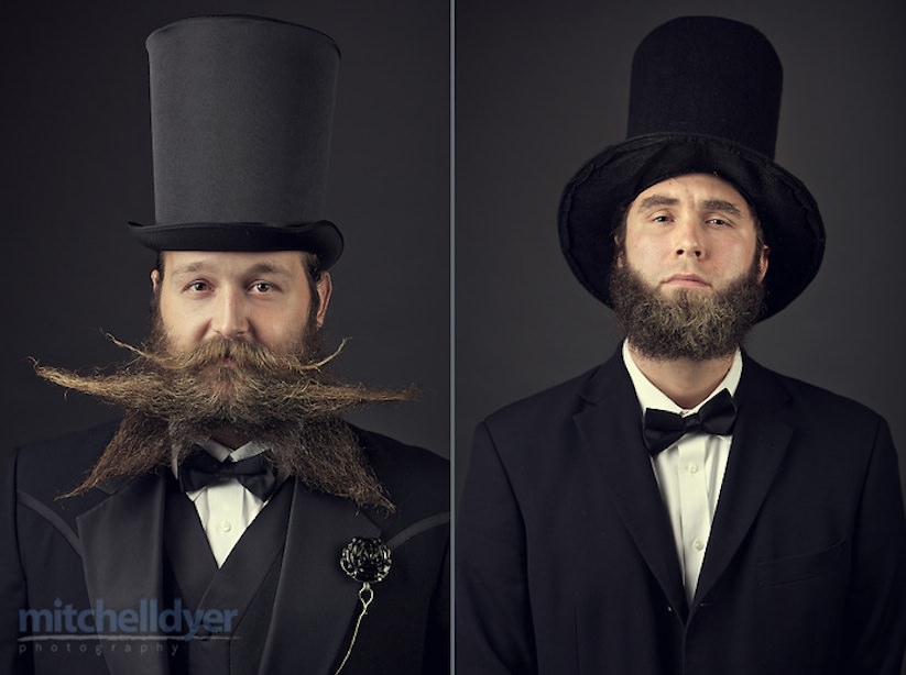 Just for Men World Beard and Moustache Championships