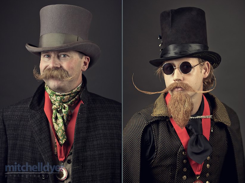 Just for Men World Beard and Moustache Championships