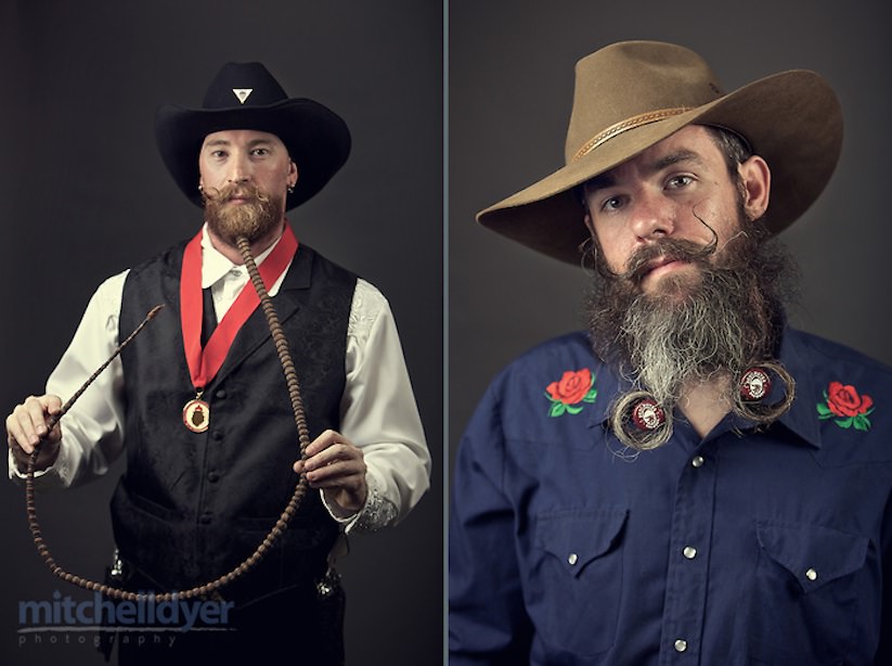 Just for Men World Beard and Moustache Championships