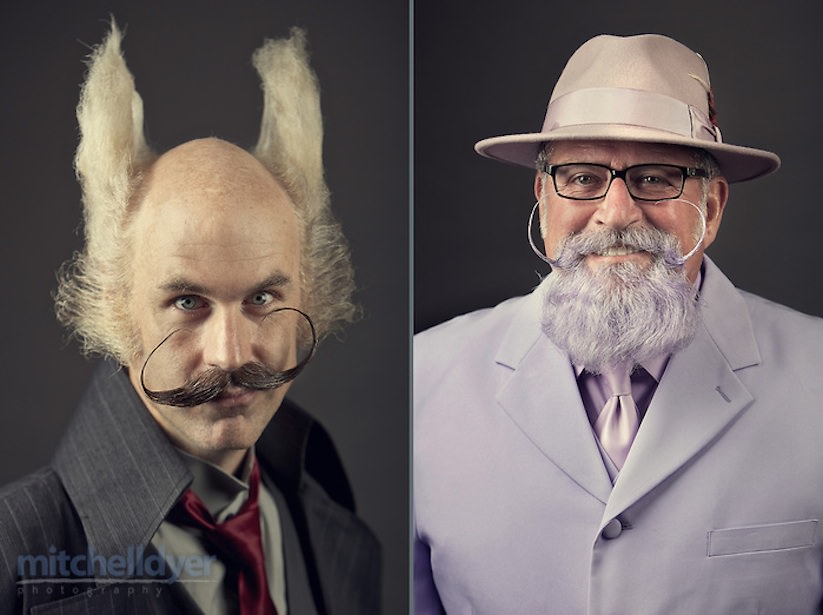 Just for Men World Beard and Moustache Championships