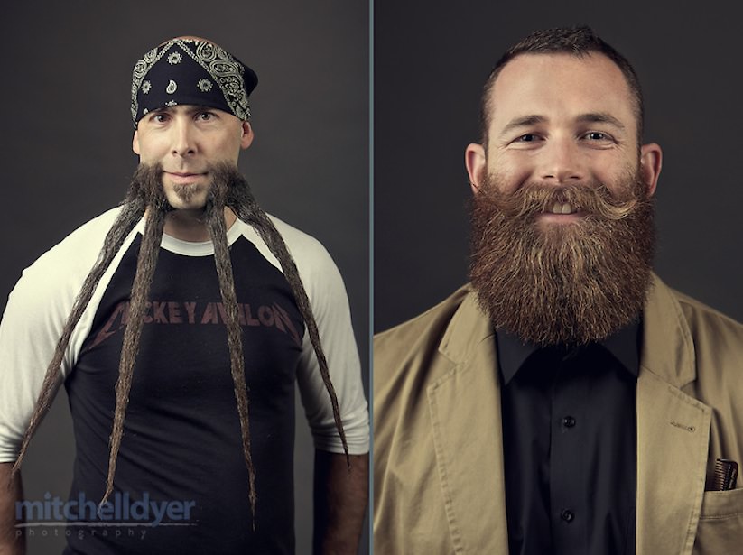 Just for Men World Beard and Moustache Championships