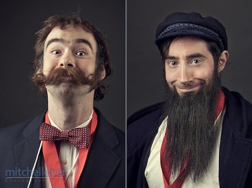 Just for Men World Beard and Moustache Championships
