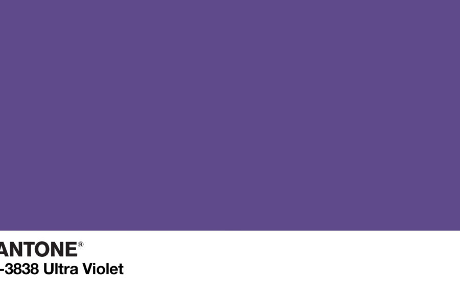 ventisette pantone ultra violet
