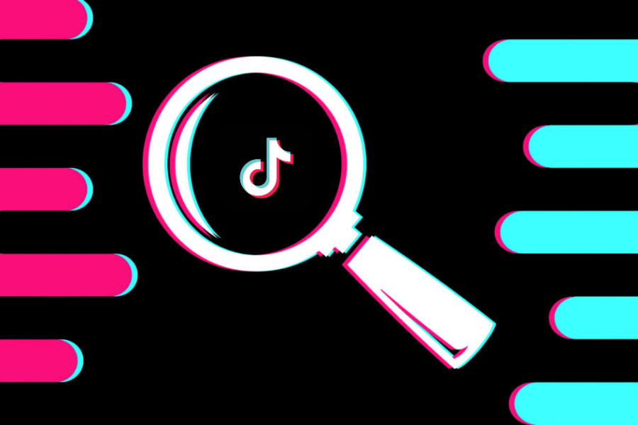 TikTok motore di ricerca VENTISETTE DIGITAL