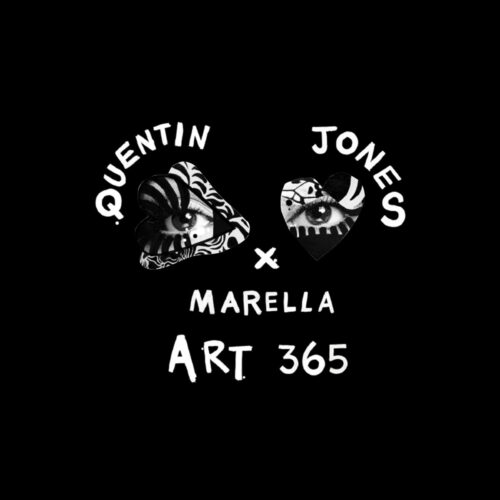 Quentin Jones x Marella