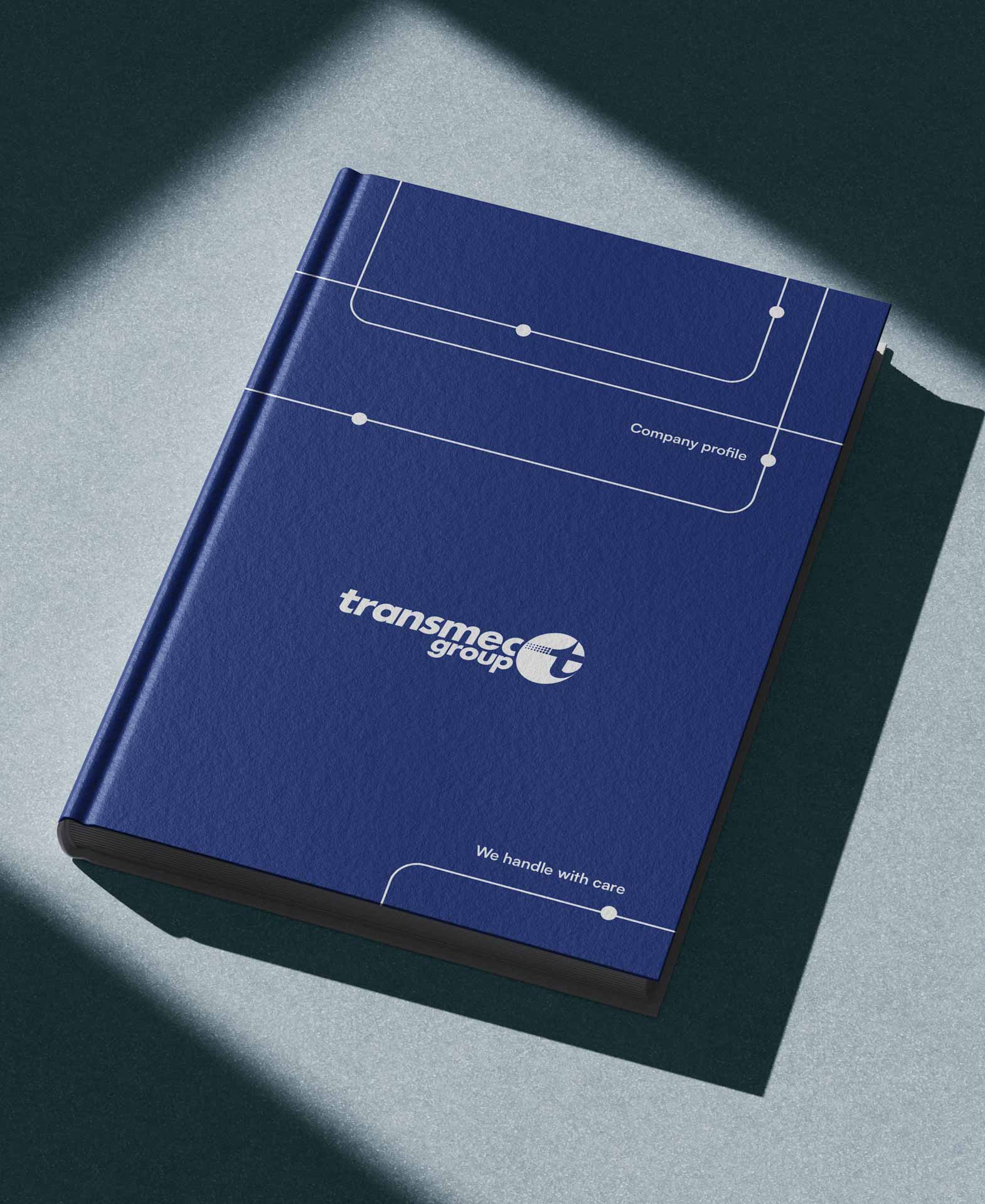 Transmec Brand Book
