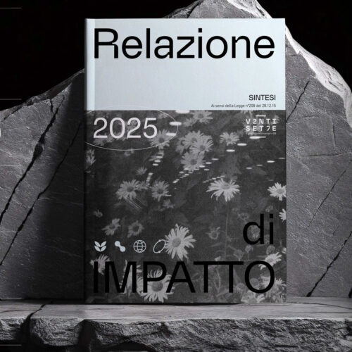 Rendicontazione di impatto 2025